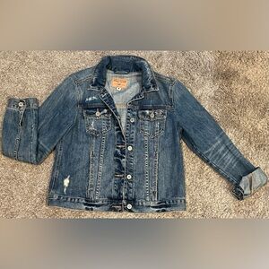 Women’s Hollister Denim Jacket